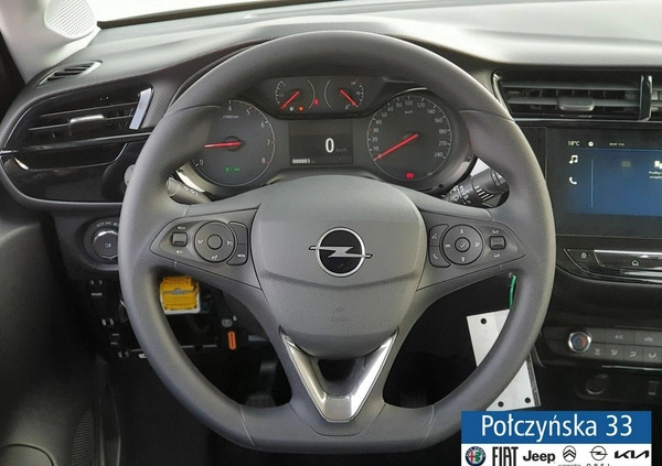 Opel Corsa cena 71900 przebieg: 3, rok produkcji 2024 z Choszczno małe 466